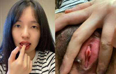 Gái Dâm Ngồi Trên Ghế Móc Lồn Hồng Hồng