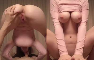 Chịch Kiểu 69 Ngắm Nhìn Cái Lồn Không Lông Hồng Hào Siêu Đẹp Của Người Yêu