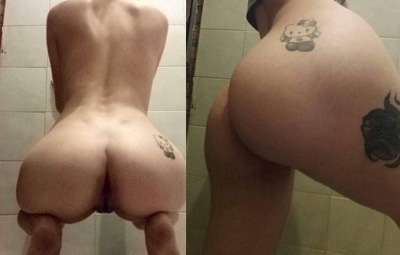 Sinh Viên Mông To Xăm Trổ Nghịch Bướm Trong Nhà Tắm